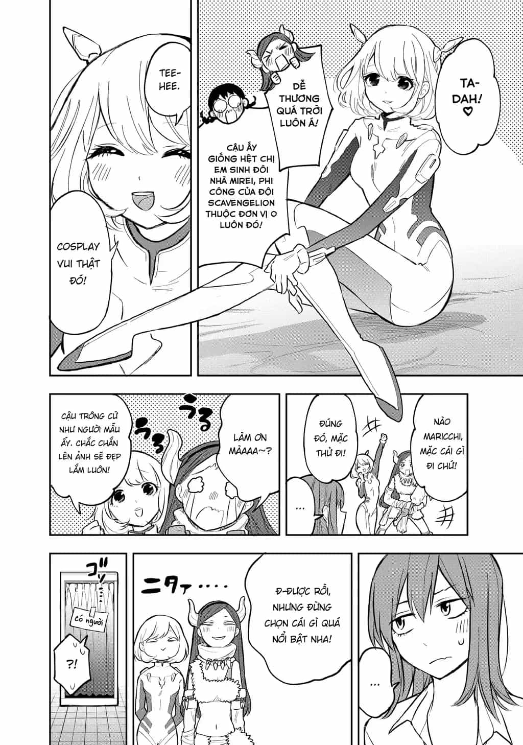 Hanazono Twins - Chương 50.5 - ảnh 4