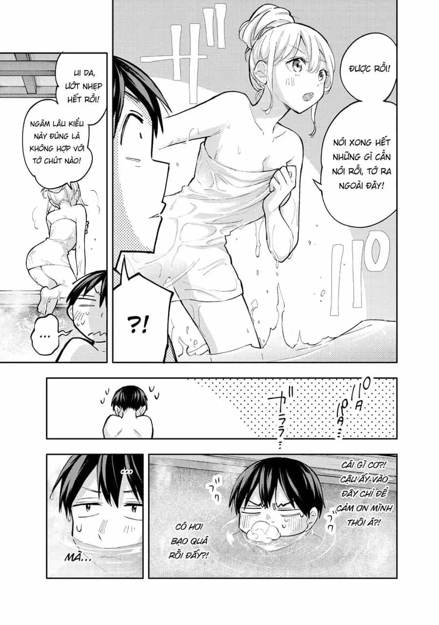 Hanazono Twins - Chương 52 - ảnh 8