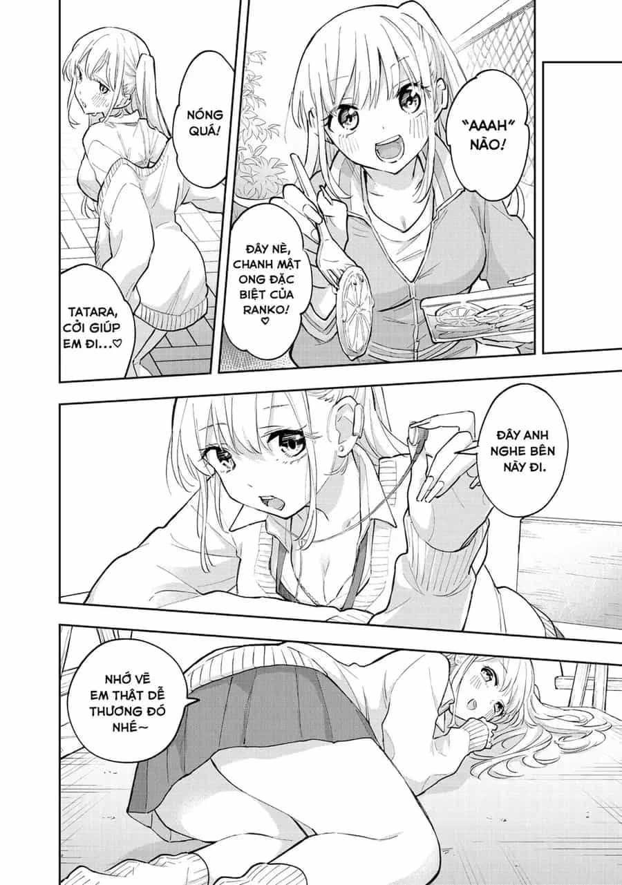 Hanazono Twins - Chương 55 - ảnh 15