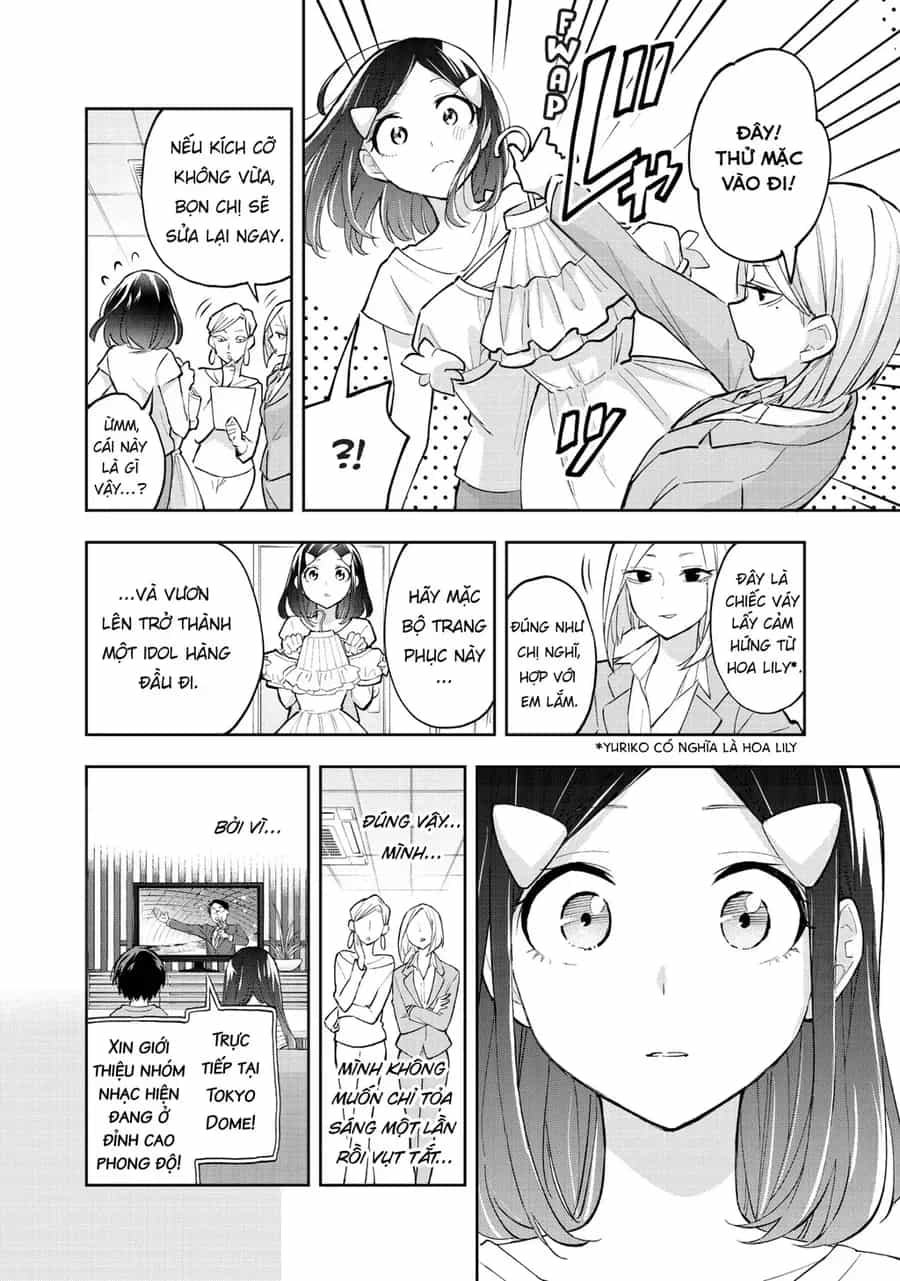Hanazono Twins - Chương 57 - ảnh 11