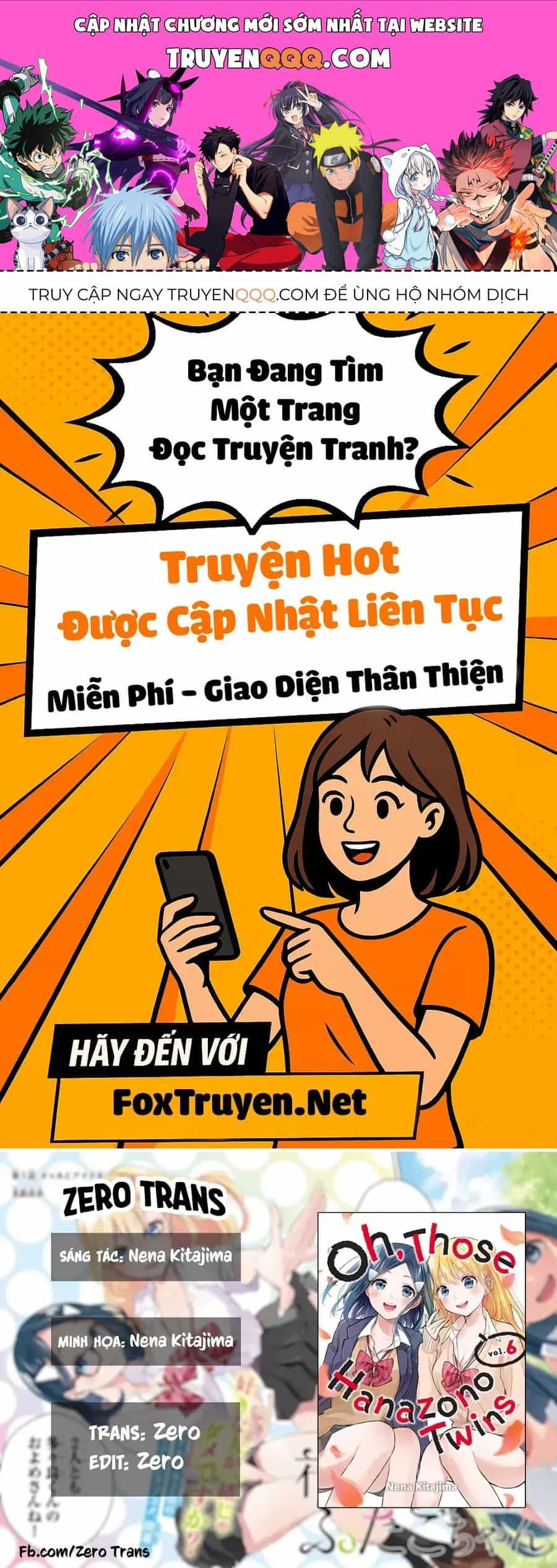 Hanazono Twins - Chương 59 - ảnh 1