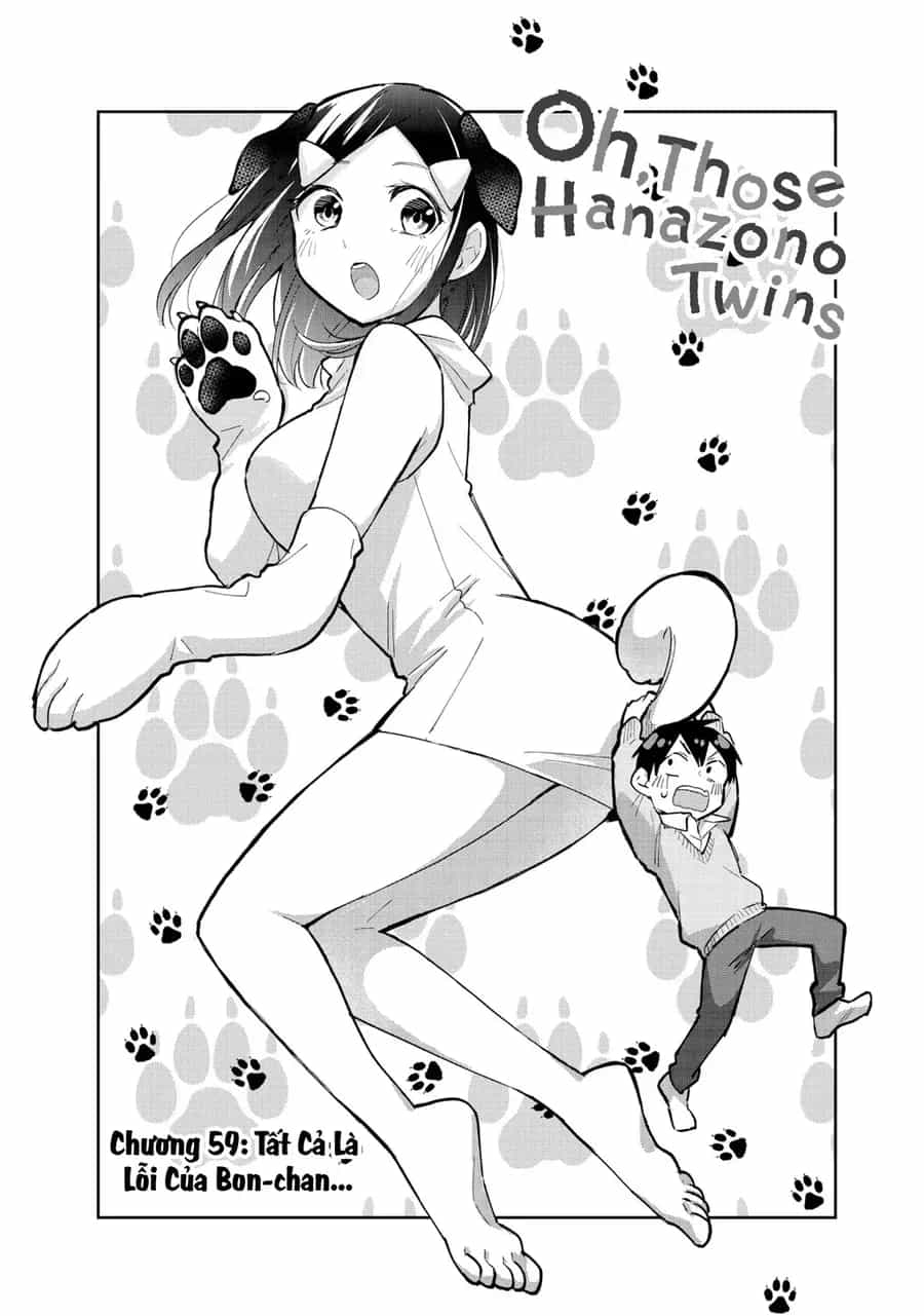 Hanazono Twins - Chương 59 - ảnh 4