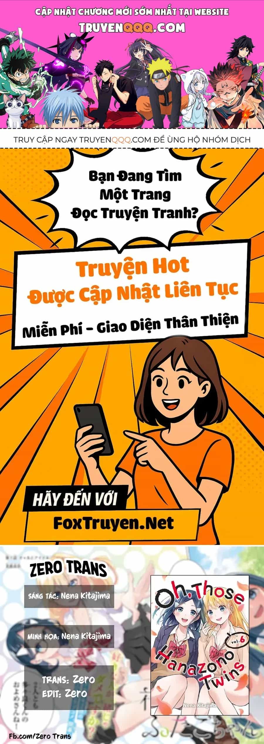 Hanazono Twins - Chương 60 - ảnh 1