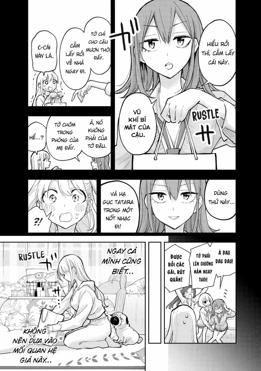 Hanazono Twins - Chương 60 - ảnh 16