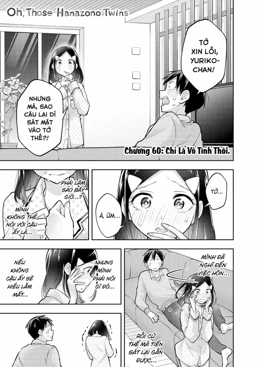 Hanazono Twins - Chương 60 - ảnh 2