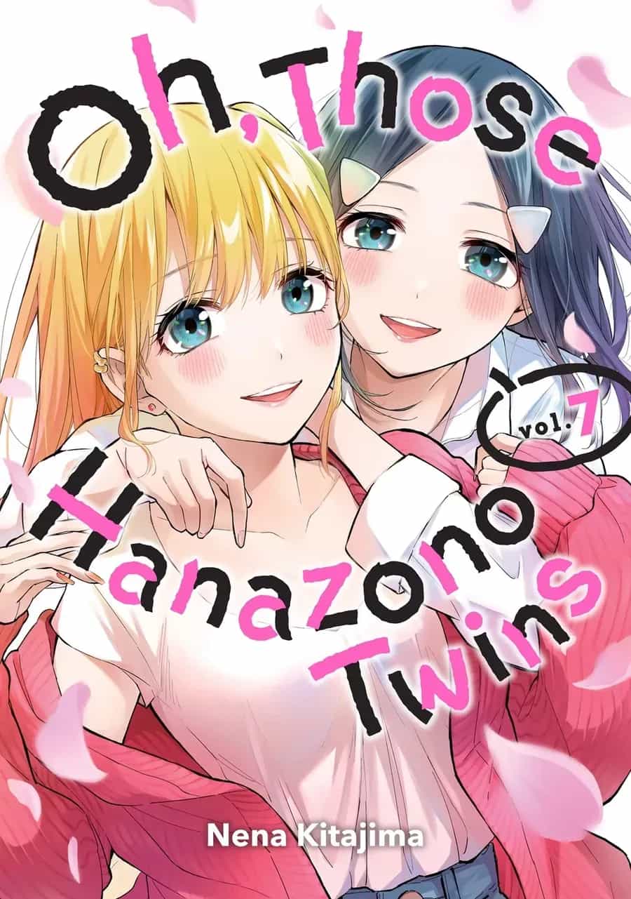 Hanazono Twins - Chương 61 - ảnh 2