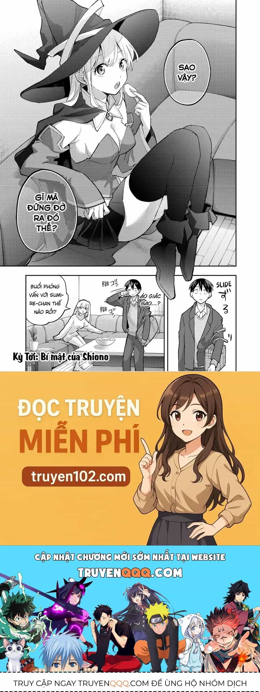 Hanazono Twins - Chương 63 - ảnh 18
