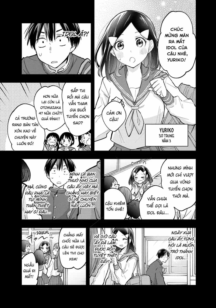 Hanazono Twins - Chương 65 - ảnh 6