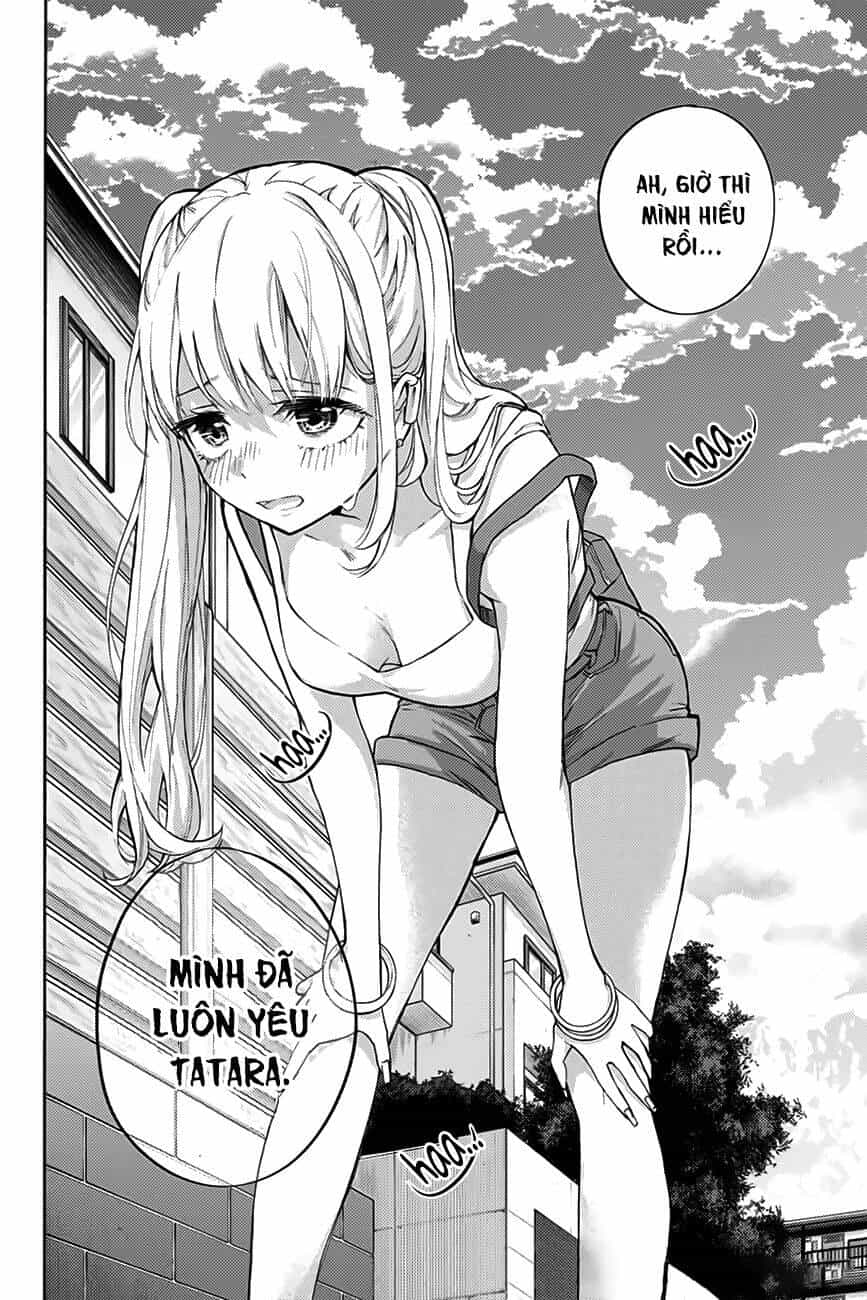 Hanazono Twins - Chương 7 - ảnh 15