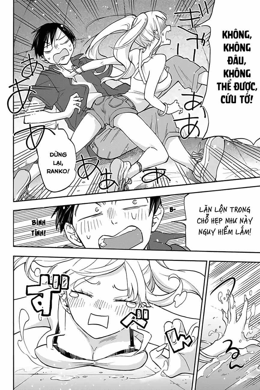 Hanazono Twins - Chương 7 - ảnh 3