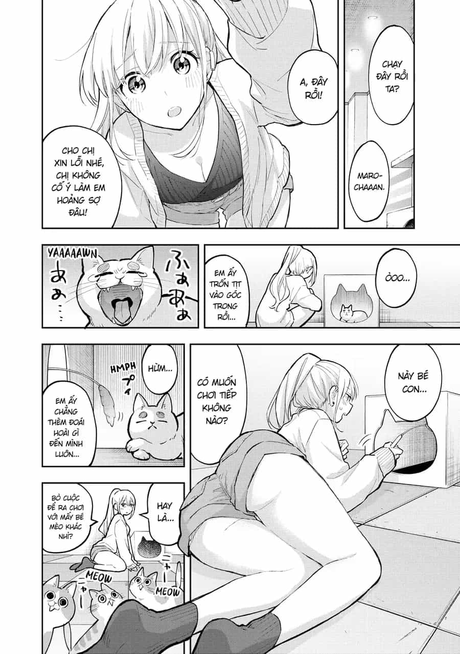 Hanazono Twins - Chương 69 - ảnh 8