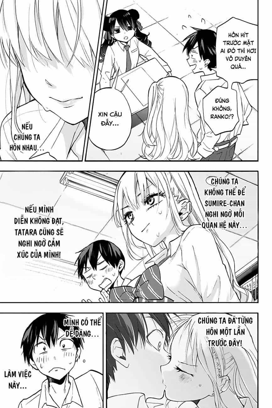 Hanazono Twins - Chương 8 - ảnh 16