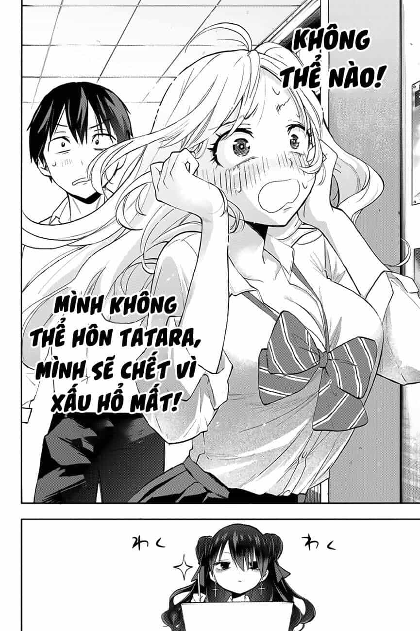 Hanazono Twins - Chương 8 - ảnh 17