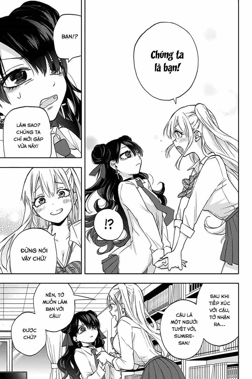 Hanazono Twins - Chương 9 - ảnh 12