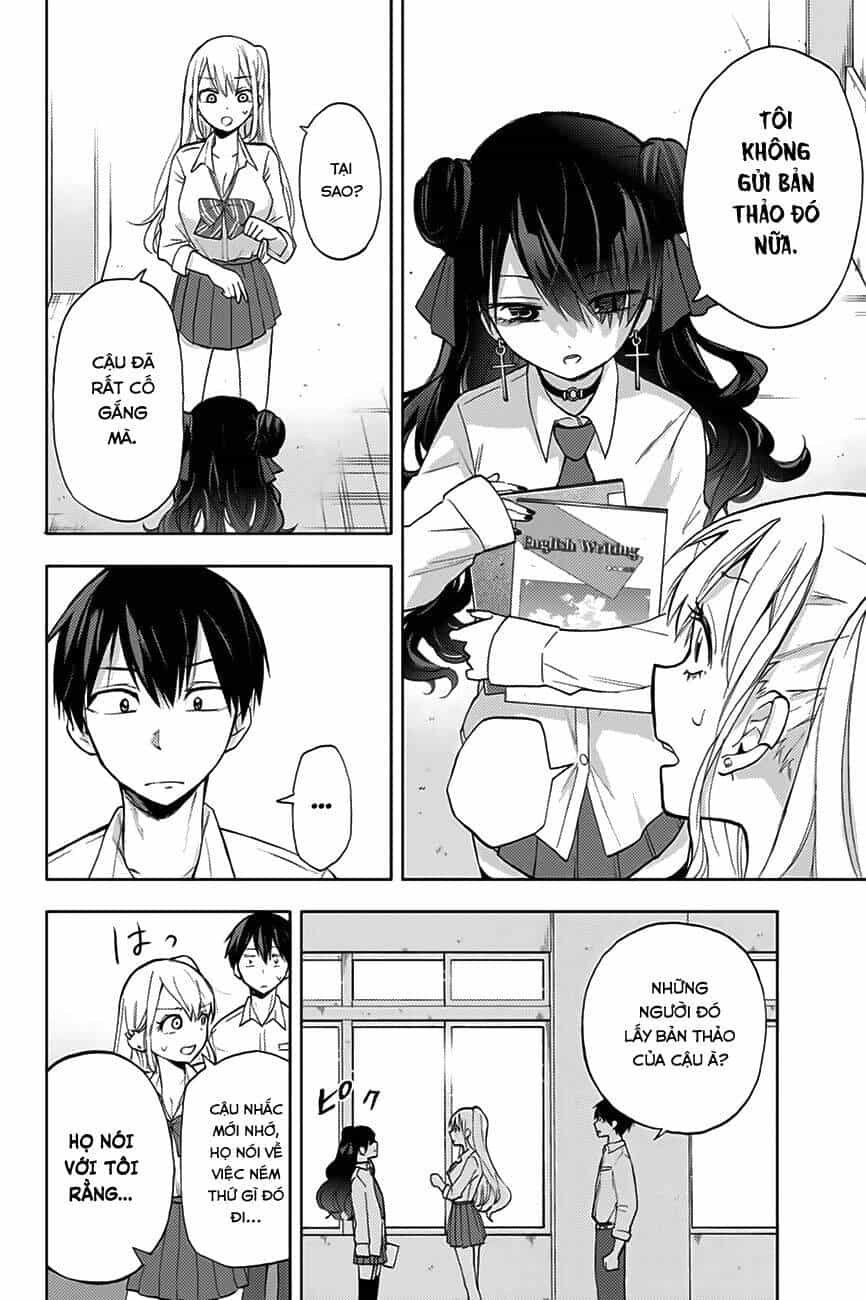 Hanazono Twins - Chương 9 - ảnh 15