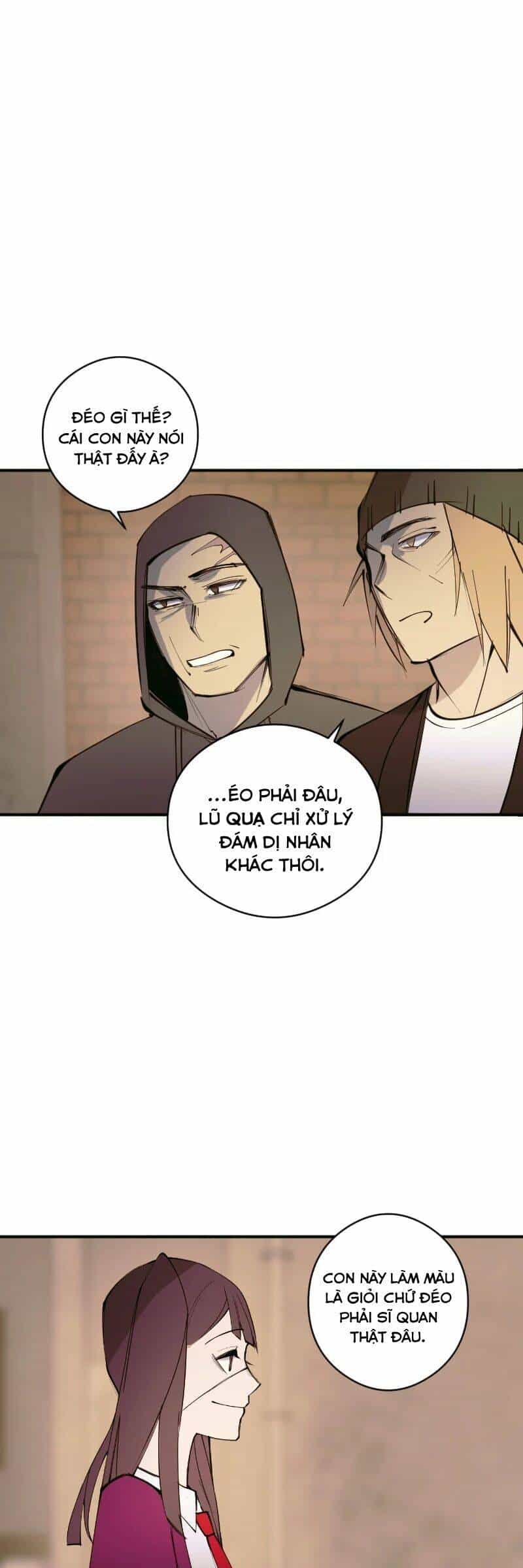 Hand Jumper - Chương 10 - ảnh 27