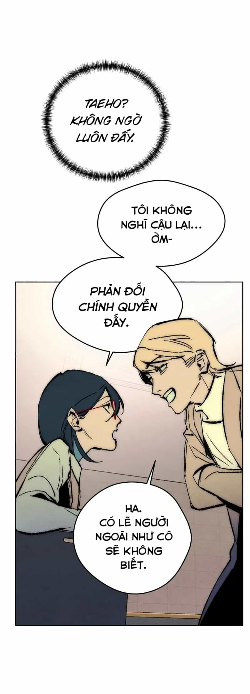 Hand Jumper - Chương 108 - ảnh 40