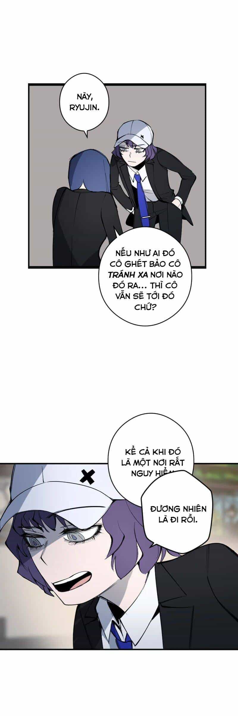 Hand Jumper - Chương 12 - ảnh 28