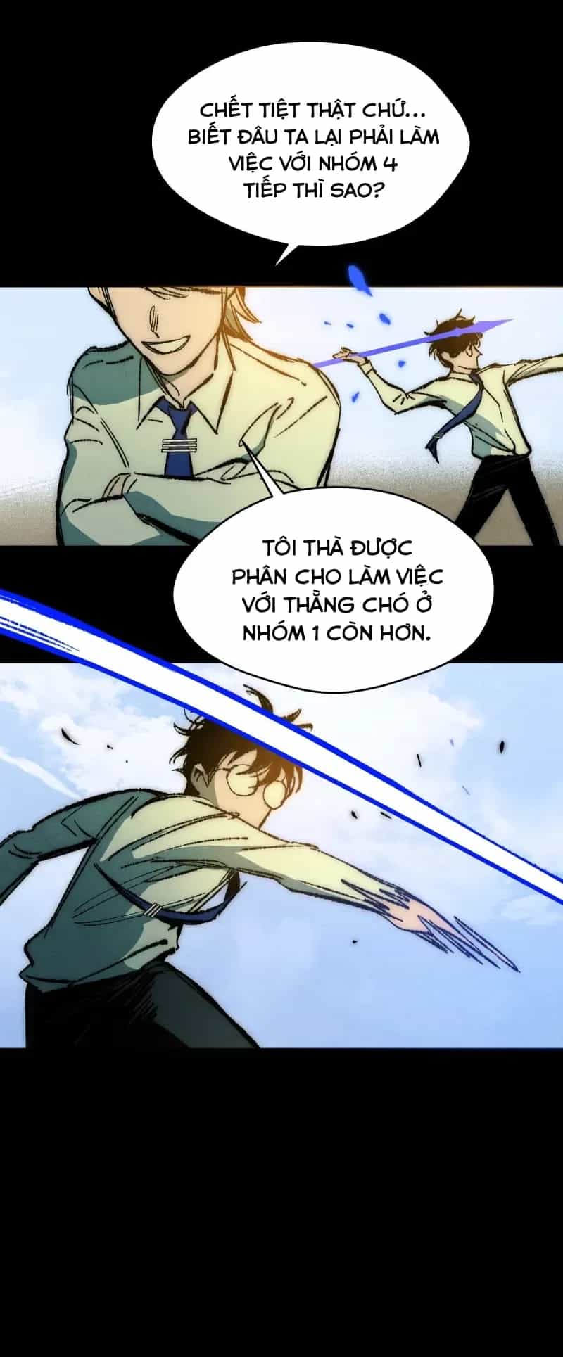 Hand Jumper - Chương 119 - ảnh 59