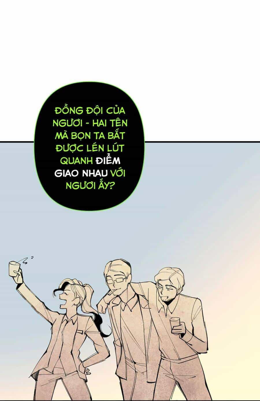Hand Jumper - Chương 13 - ảnh 6