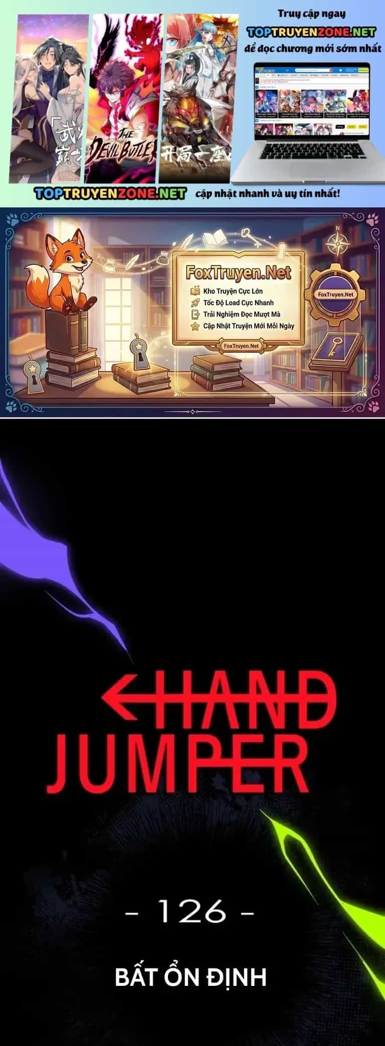 Hand Jumper - Chương 126 - ảnh 2