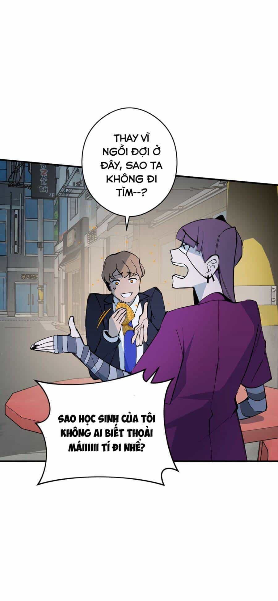 Hand Jumper - Chương 17 - ảnh 18