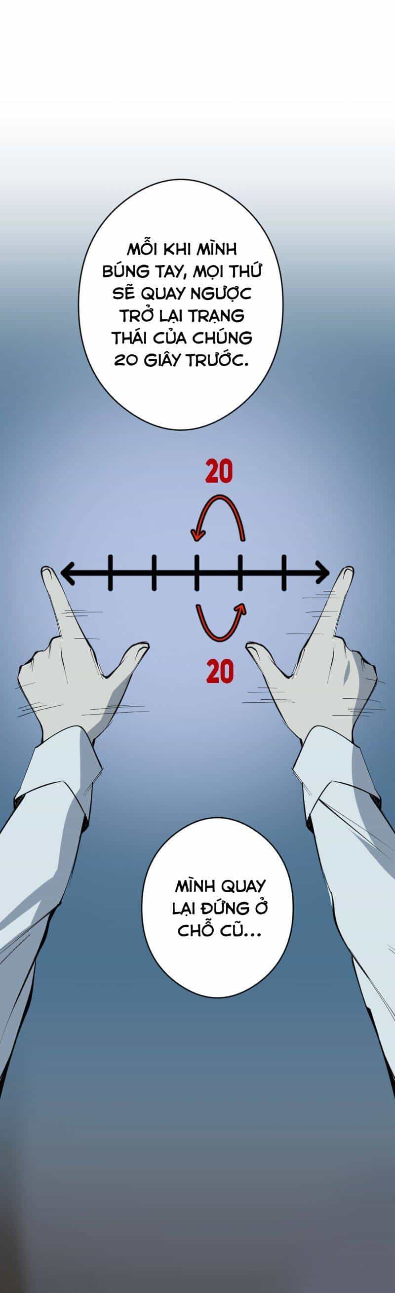 Hand Jumper - Chương 20 - ảnh 52