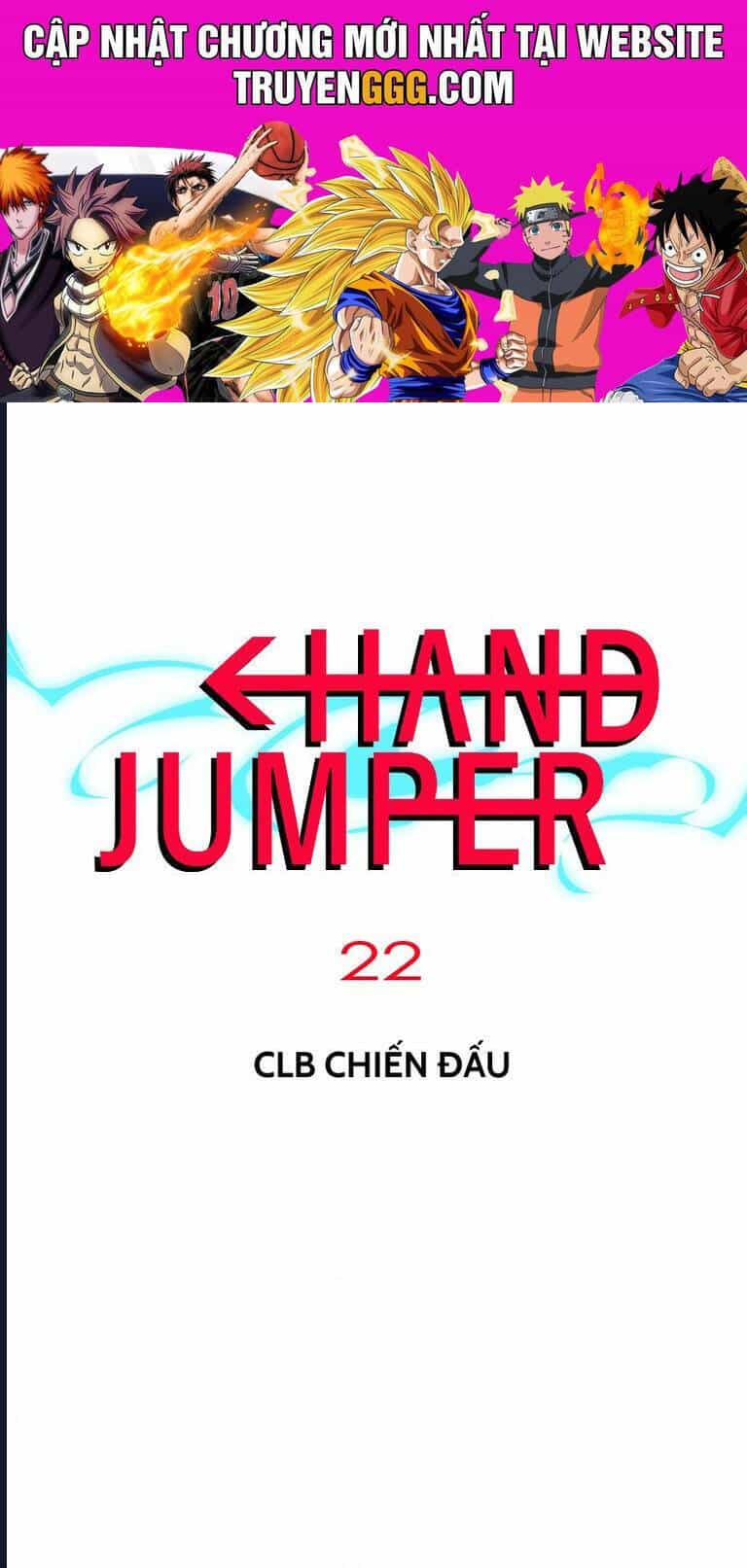 Hand Jumper - Chương 22 - ảnh 1