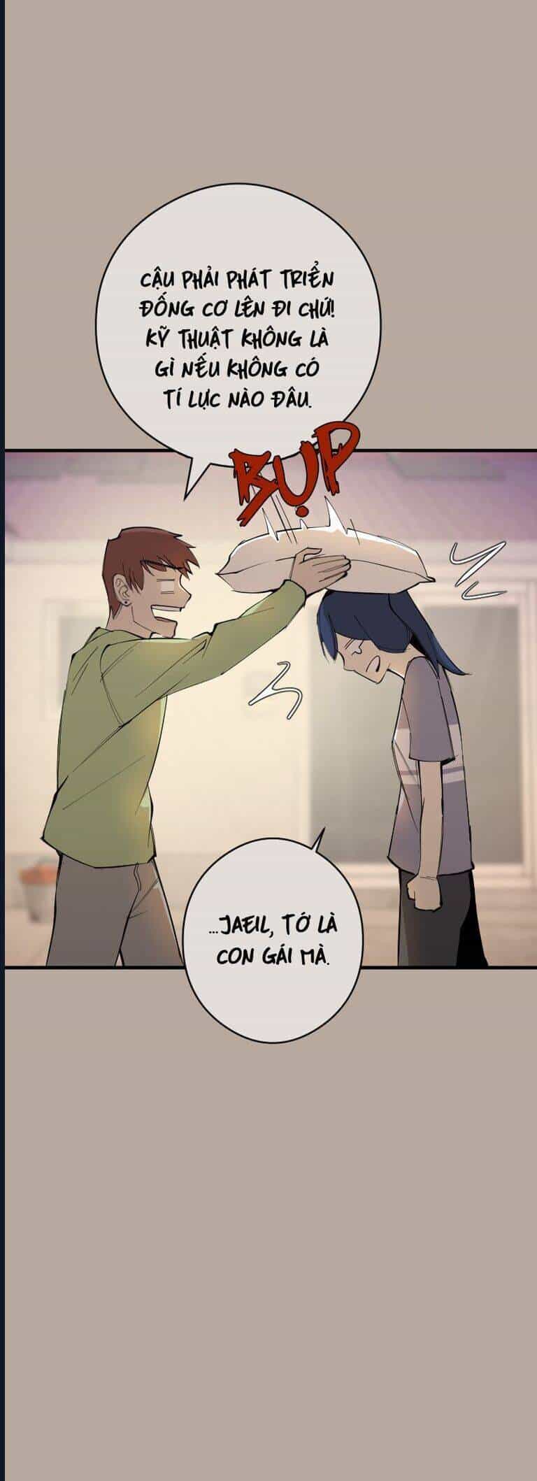 Hand Jumper - Chương 22 - ảnh 6