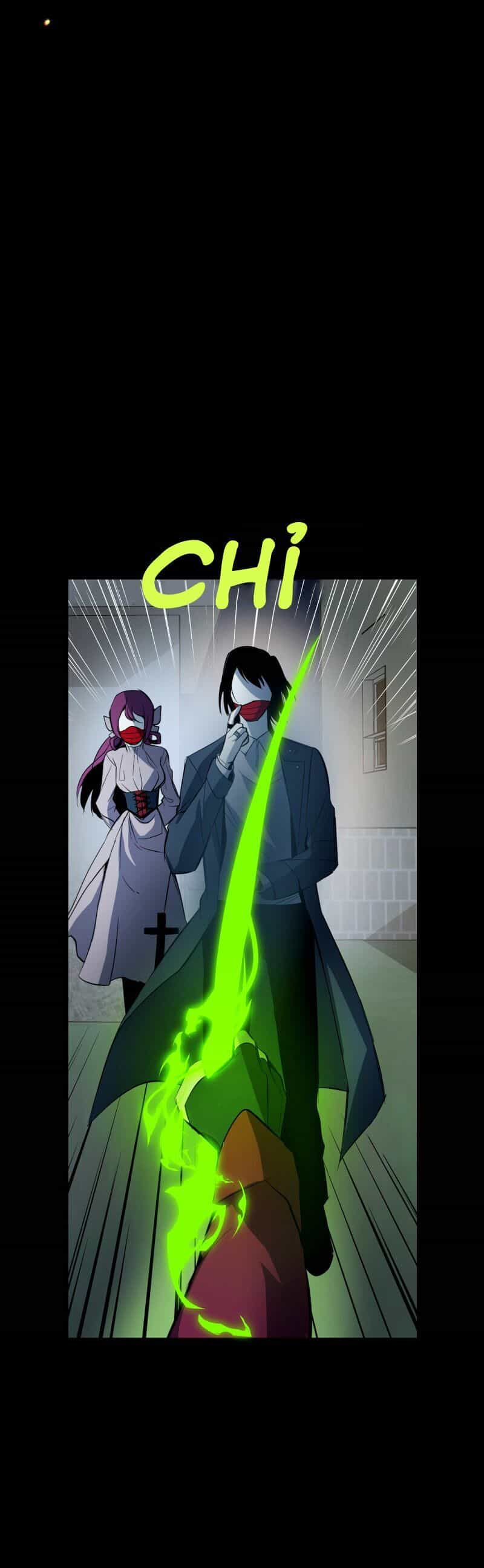 Hand Jumper - Chương 26 - ảnh 34