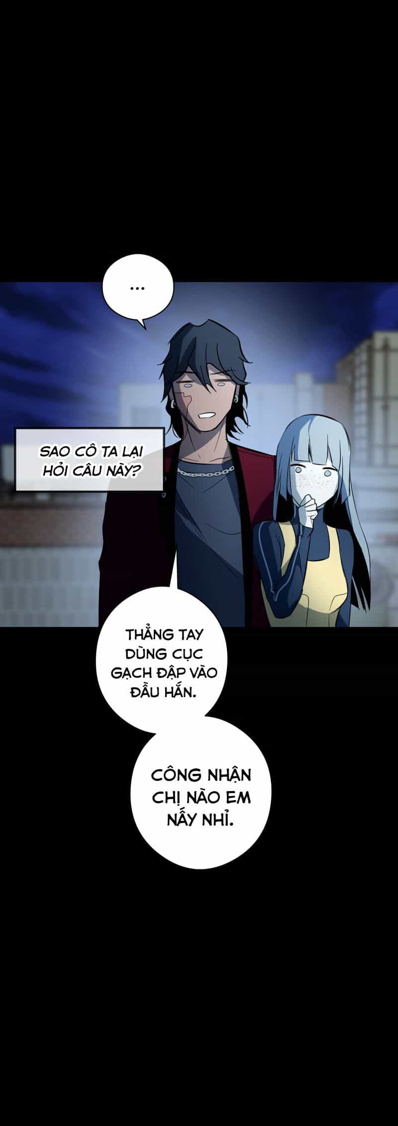 Hand Jumper - Chương 26 - ảnh 48