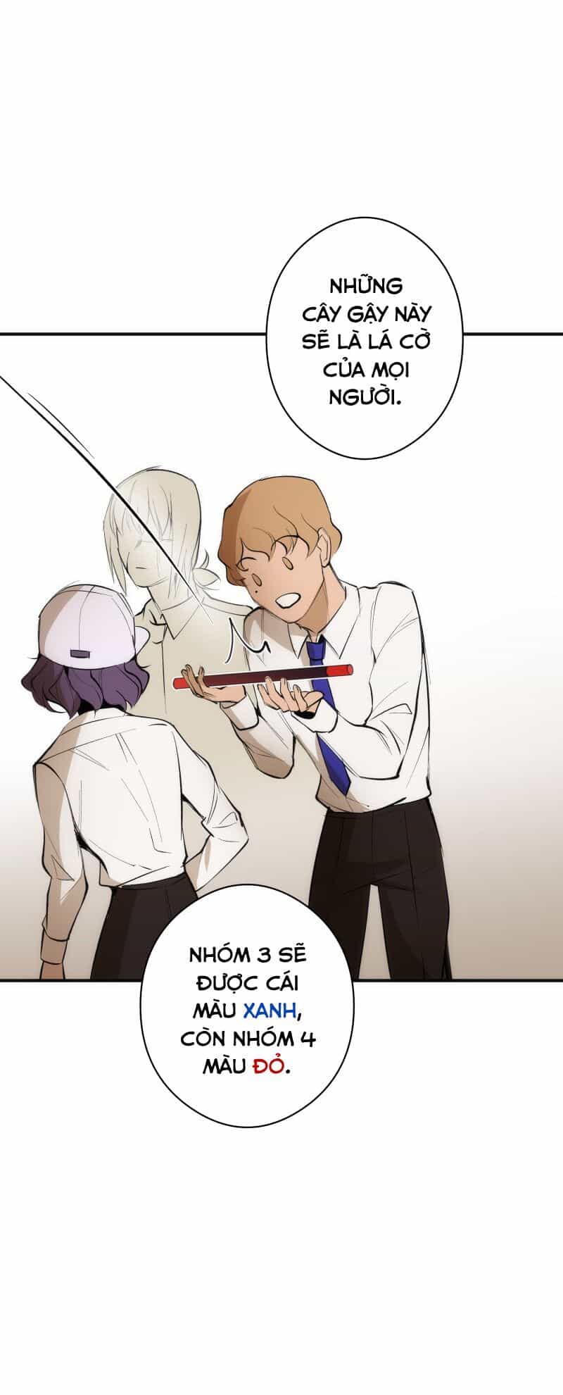 Hand Jumper - Chương 28 - ảnh 18