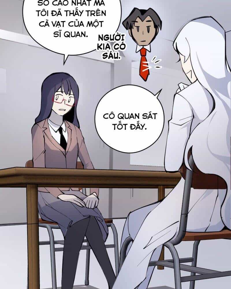 Hand Jumper - Chương 3 - ảnh 72