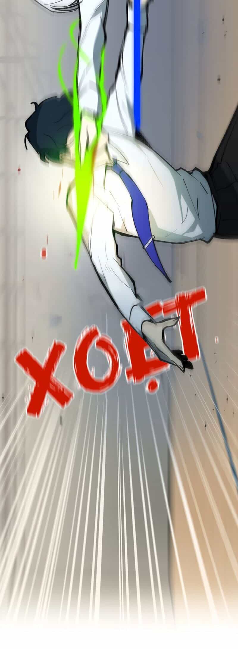Hand Jumper - Chương 33 - ảnh 19