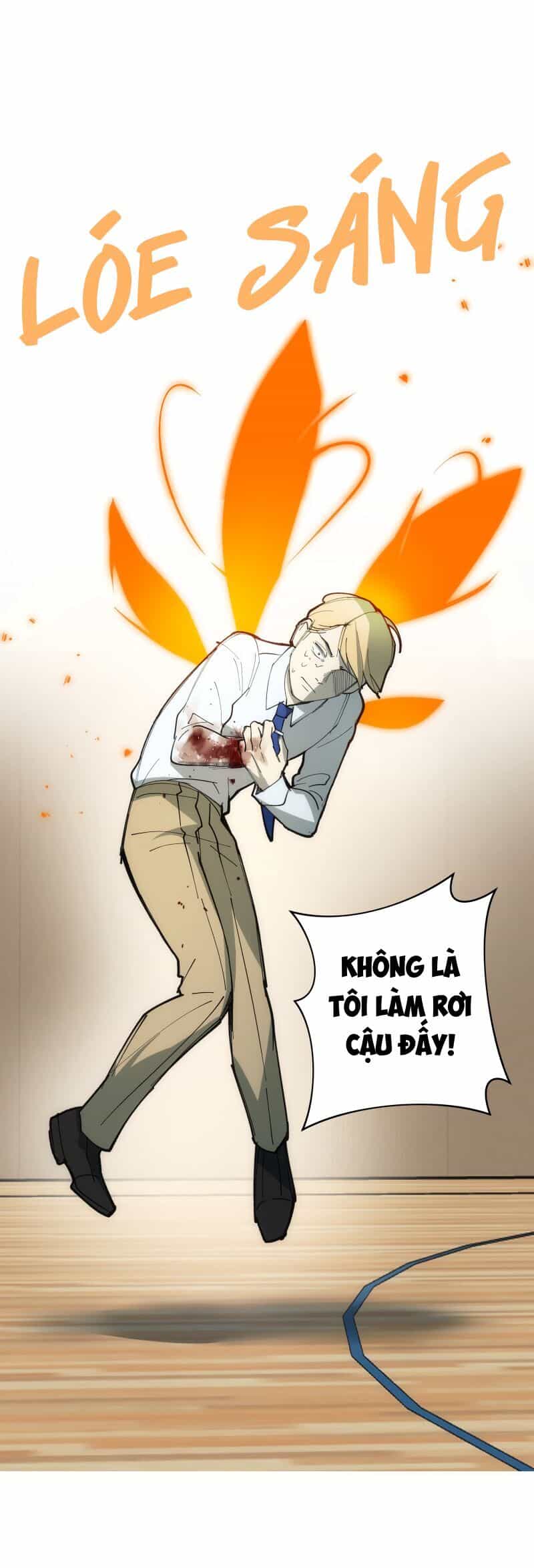 Hand Jumper - Chương 34 - ảnh 50