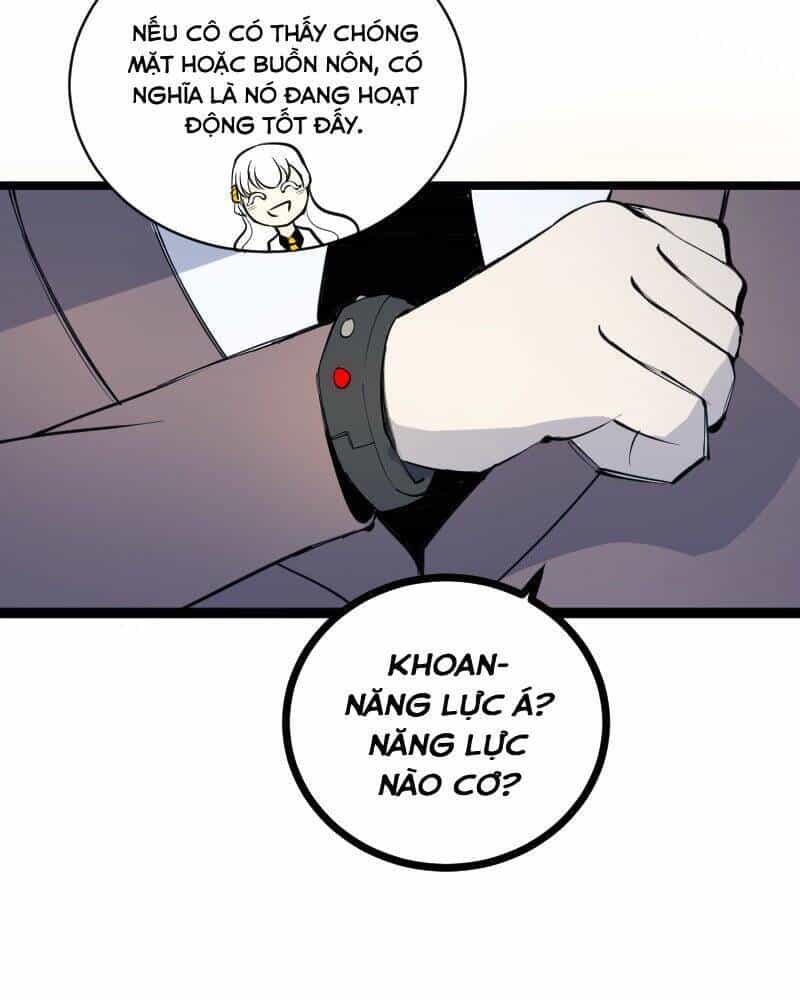 Hand Jumper - Chương 4 - ảnh 53