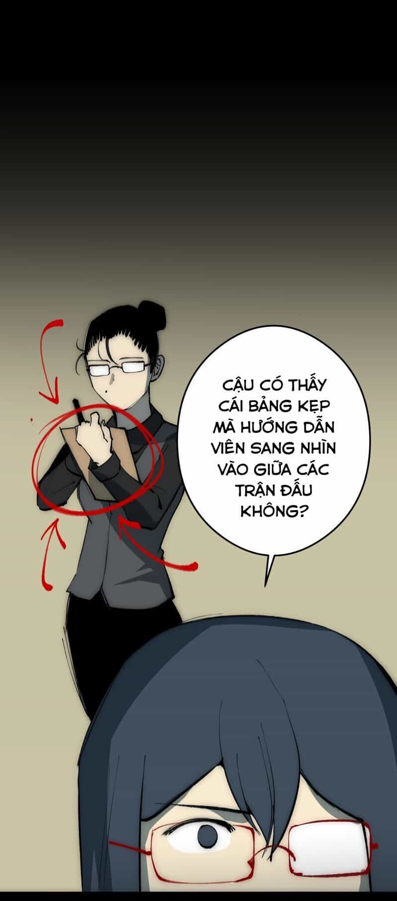 Hand Jumper - Chương 39 - ảnh 30
