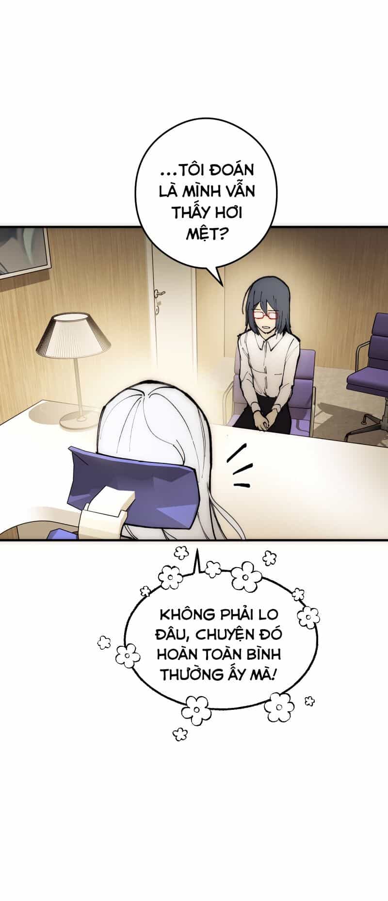 Hand Jumper - Chương 41 - ảnh 12