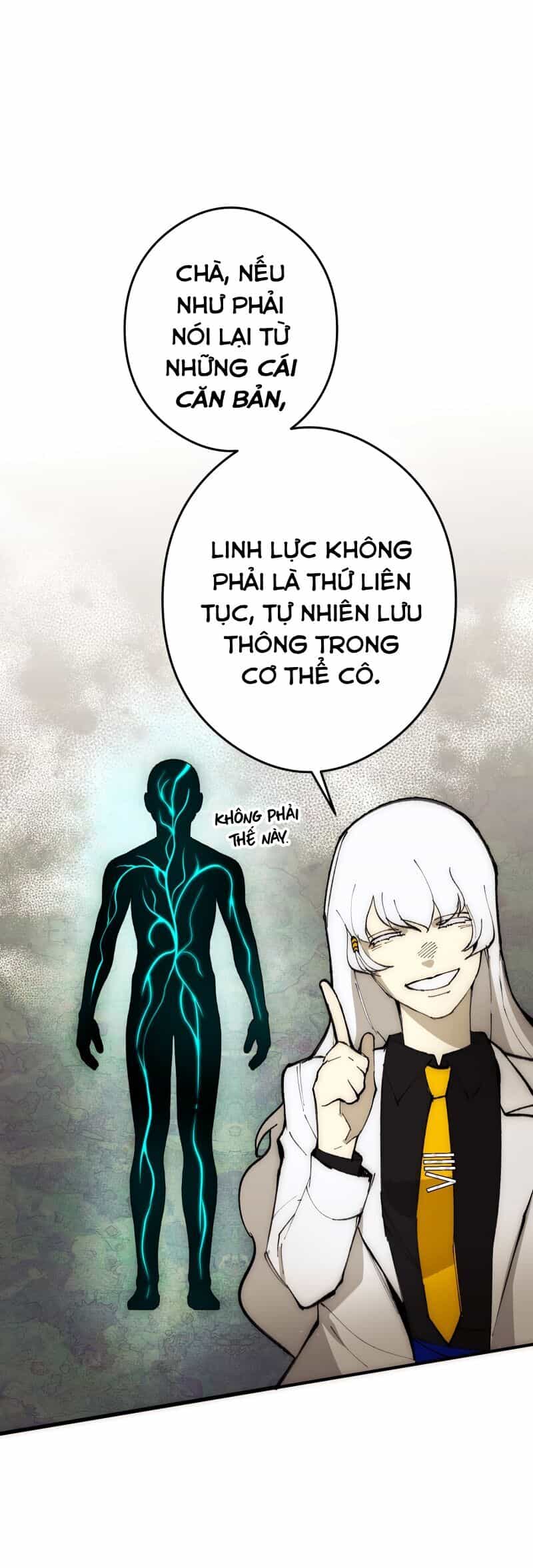 Hand Jumper - Chương 41 - ảnh 20