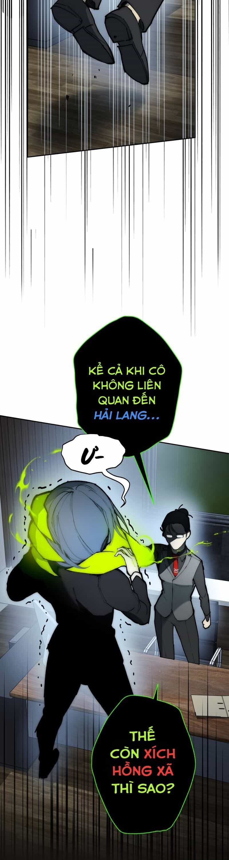 Hand Jumper - Chương 42 - ảnh 56