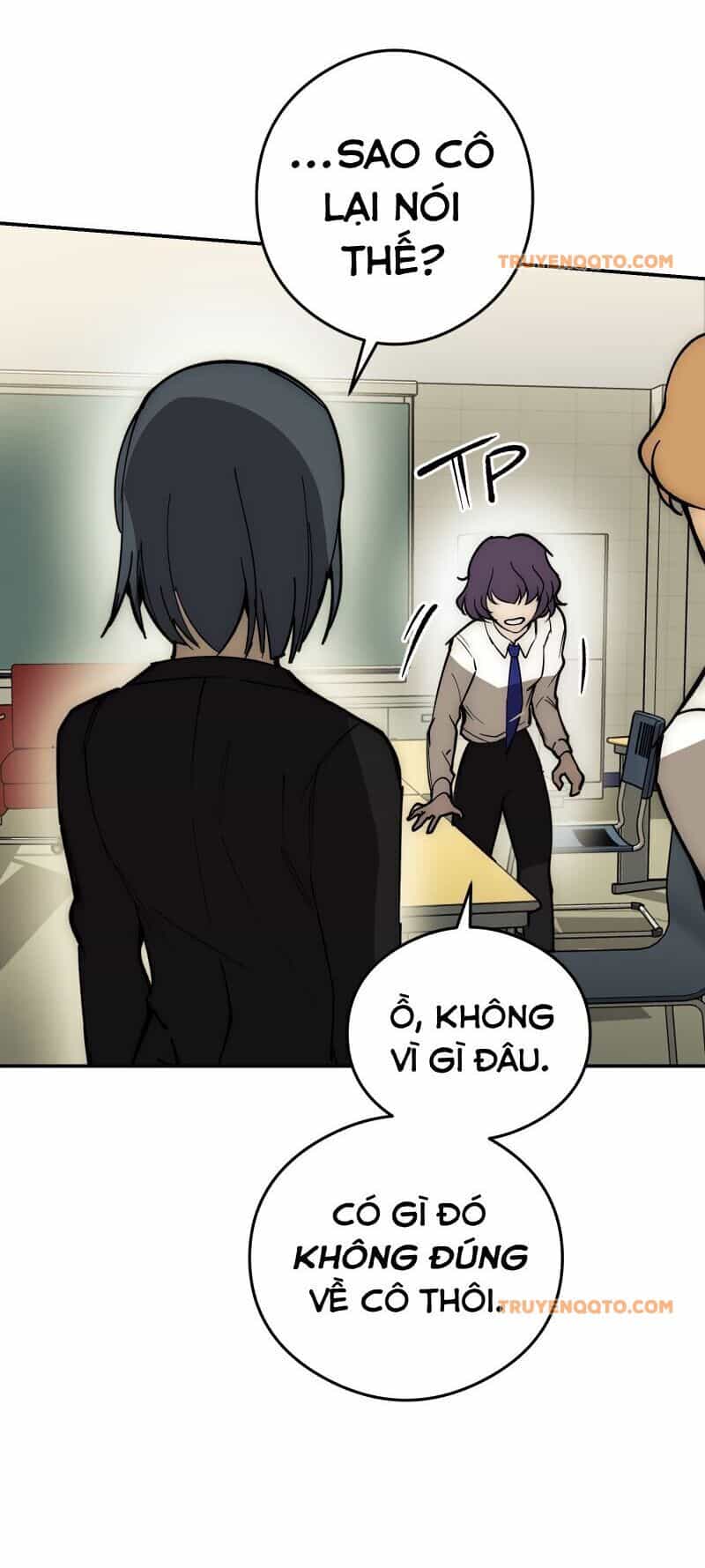 Hand Jumper - Chương 43 - ảnh 80