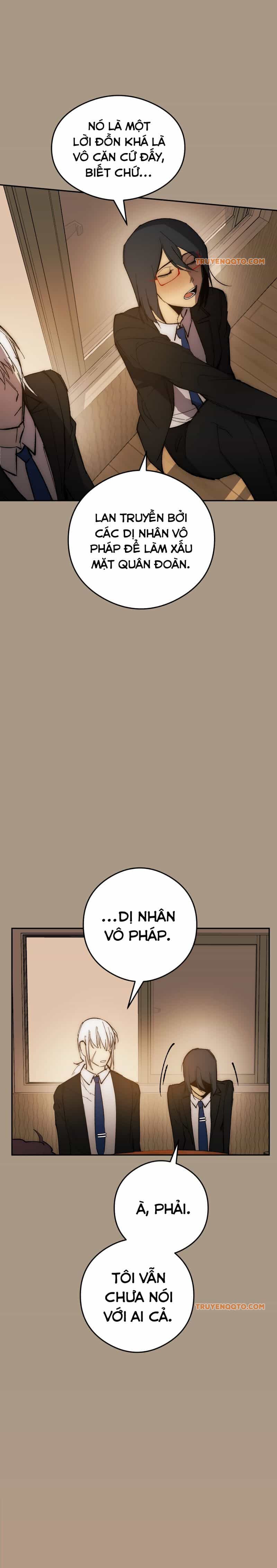 Hand Jumper - Chương 53 - ảnh 10