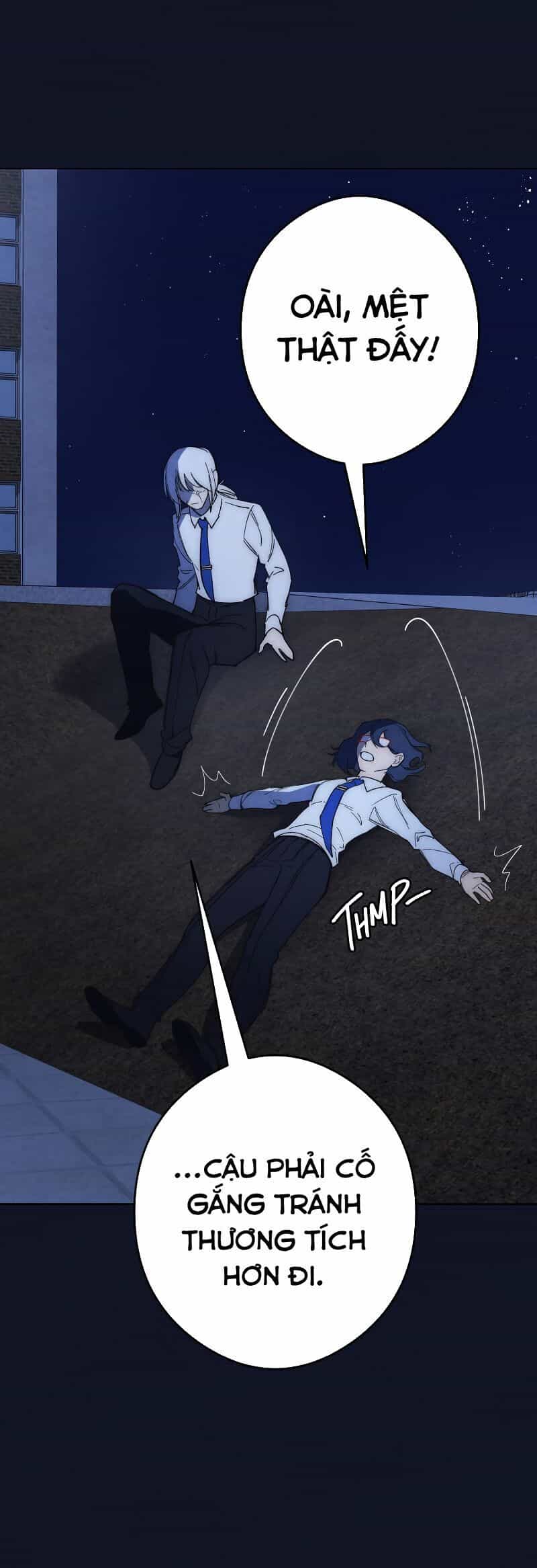 Hand Jumper - Chương 55 - ảnh 46