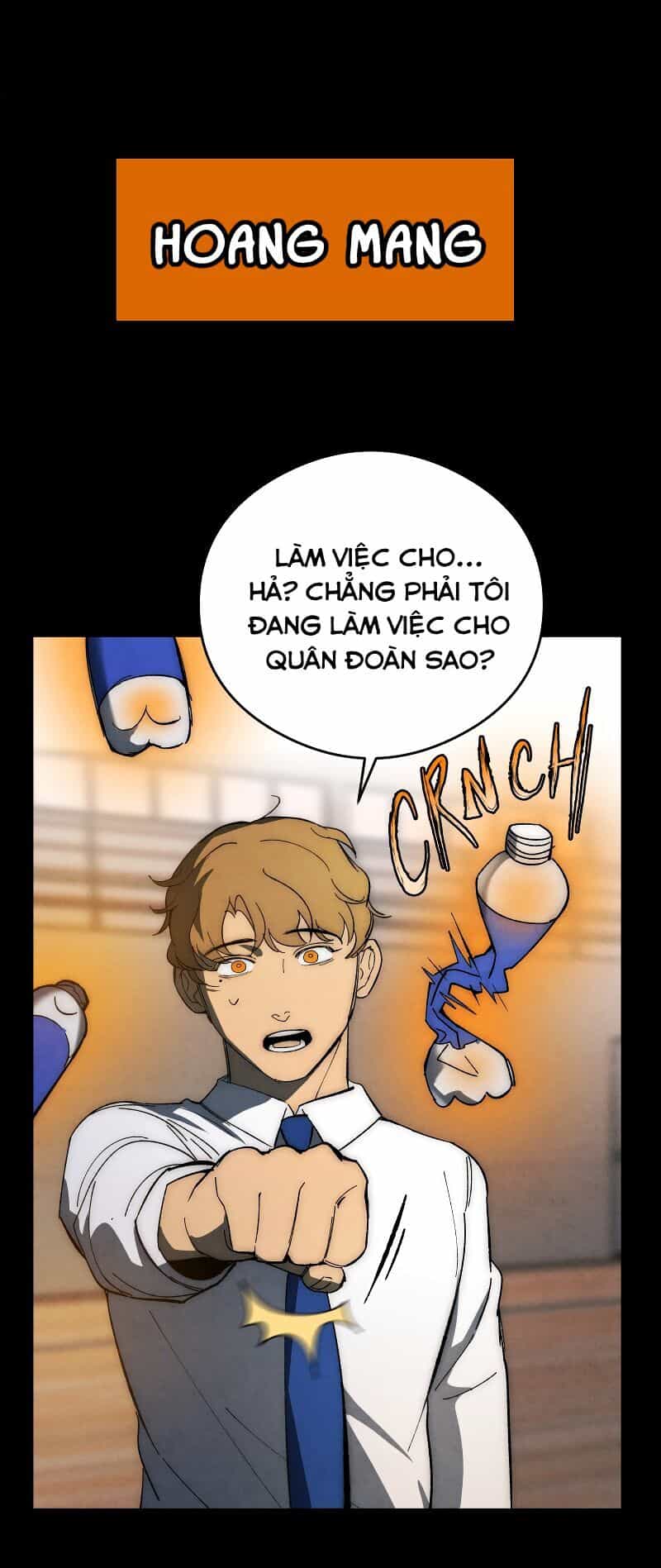 Hand Jumper - Chương 57 - ảnh 13