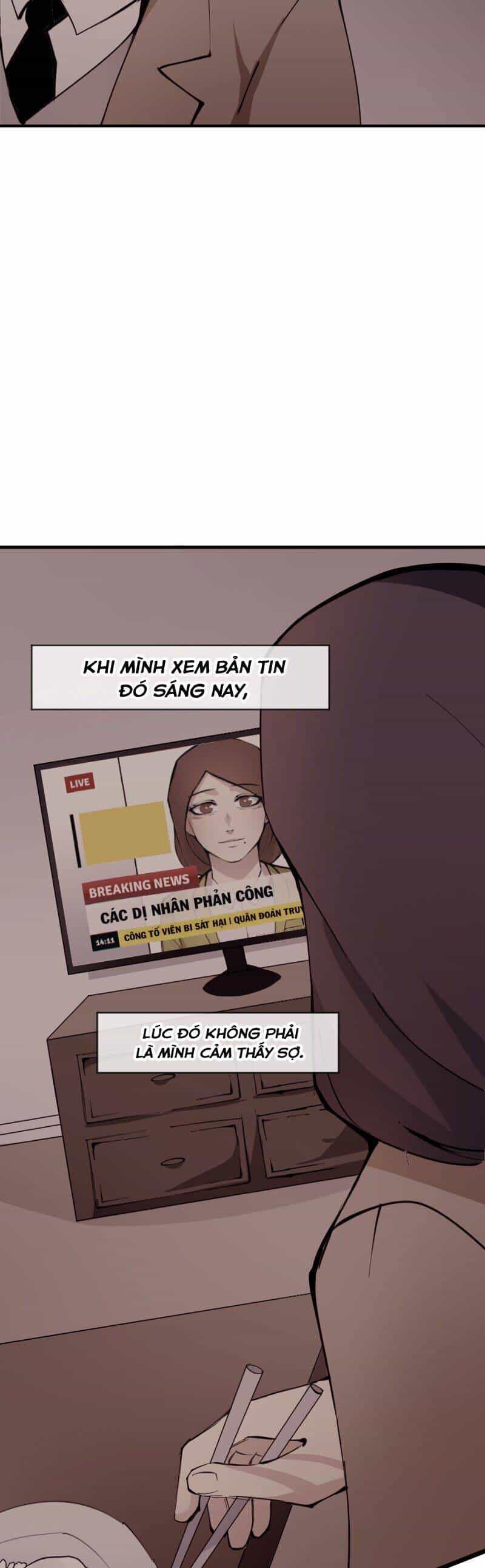 Hand Jumper - Chương 6 - ảnh 47