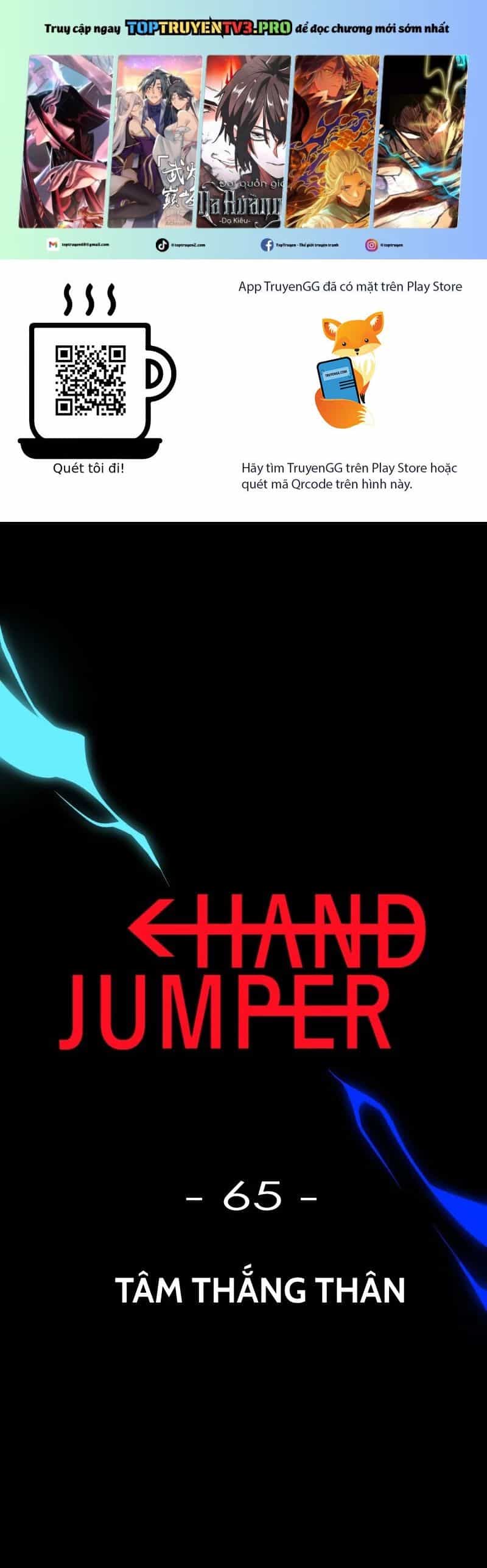 Hand Jumper - Chương 65 - ảnh 2