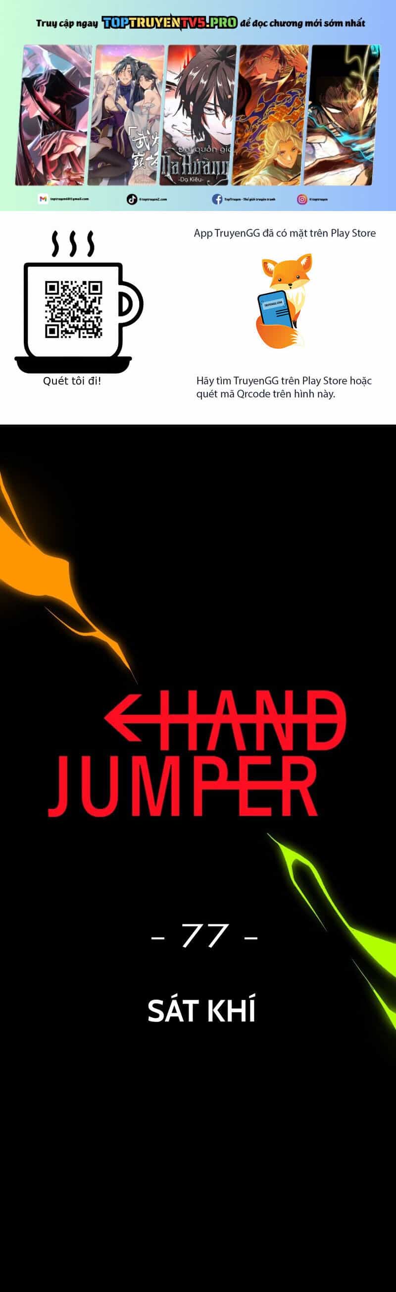 Hand Jumper - Chương 77 - ảnh 2