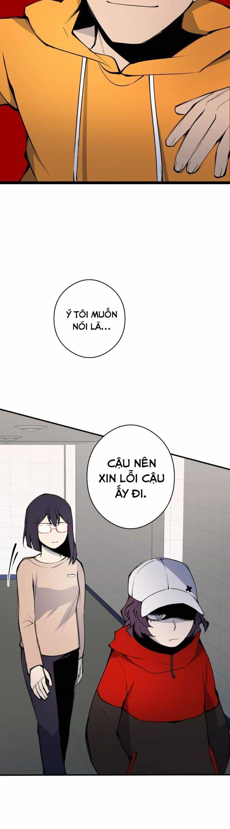 Hand Jumper - Chương 8 - ảnh 19