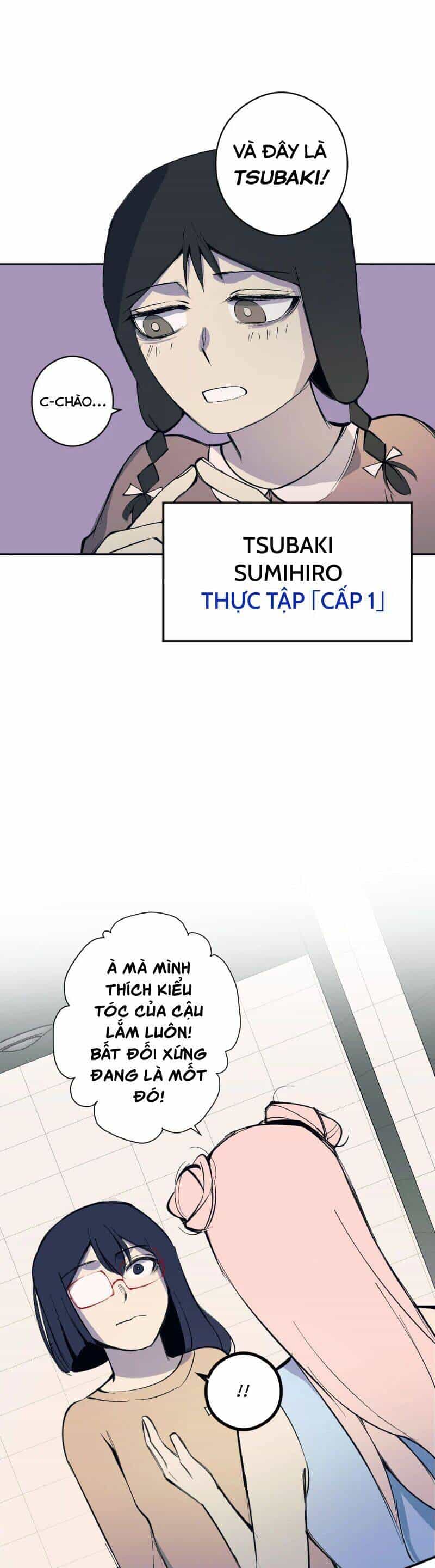 Hand Jumper - Chương 8 - ảnh 35