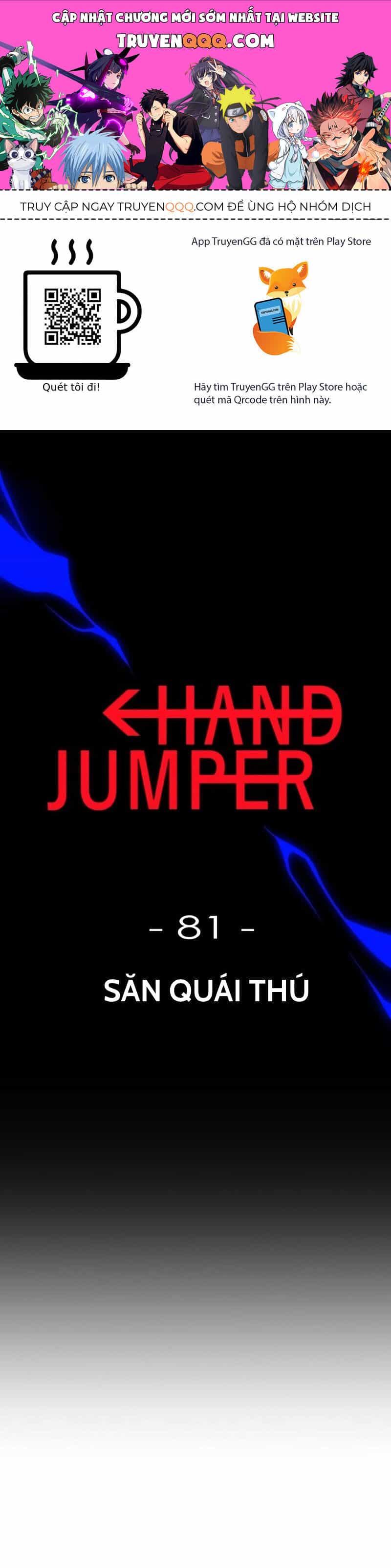 Hand Jumper - Chương 81 - ảnh 1